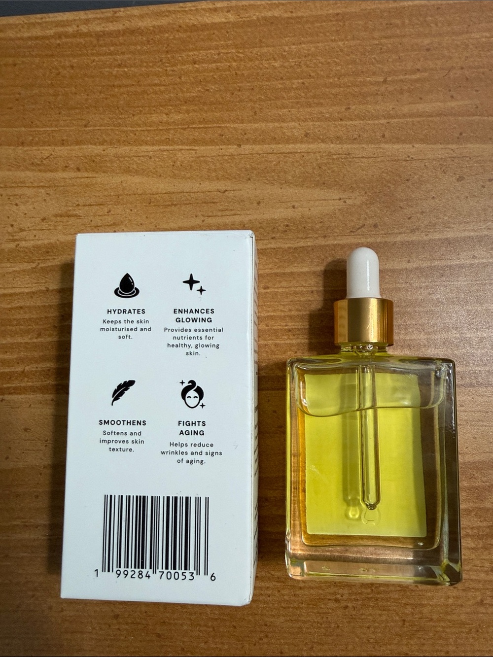 Goda Silk Body Oil — 1.7 fl oz - Picture 2 of 4